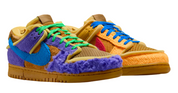 Nike Dunk Low Cactus Plant Flea Market Swamp Sponge Psychic Purple Gold