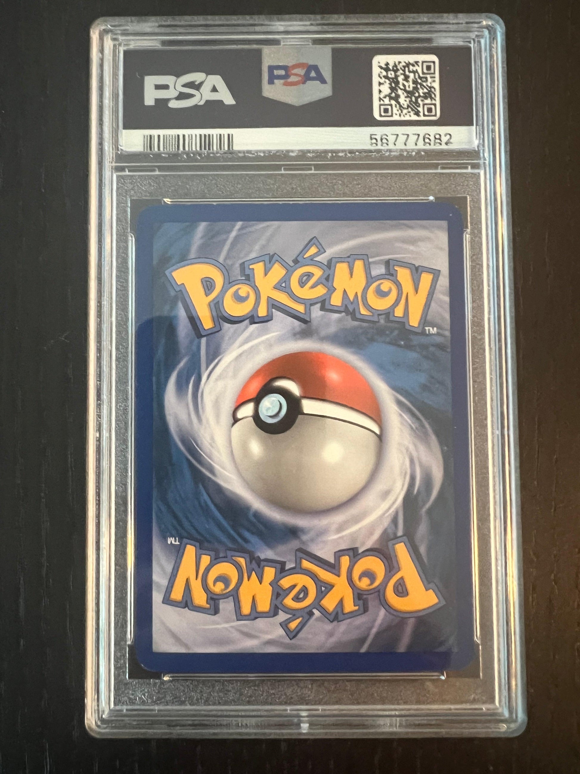 2007 Pokemon EX Rich Holo | Power Keepers #12 - PSA 8 NEAR MINT - MINT, Cards - Supra Sneakers