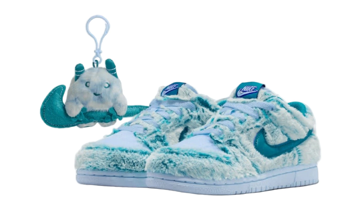 Nike Dunk Low Abominable Snowman (GS)