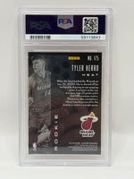 2019 Panini Illusions Tyler Herro Trophy Collection Orange Rookie Card #175 PSA 10 GEM MINT - Image 4