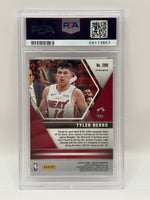 2019 Panini Mosaic Tyler Herro Pink Camo Rookie Card #280 PSA 10 GEM MINT - Image 4