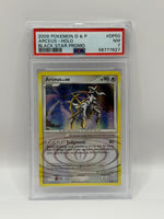2009 Pokémon Diamond & Pearl Arceus Holo Black Star Promo DP50 PSA 7 NEAR MINT - Image 3