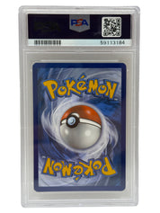 2017 Pokémon League Crismon Invasion Regigigas 1st Place Reverse Holo 84/111 PSA 8 NEAR MINT - MINT