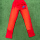 Vertabrae C-2 Sweat Pants Washed (Red & Blue)