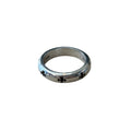 Anello Chrome Hearts con Spazio Negativo CH Plus in argento (Taglia 10)