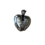 Chrome Hearts Las Vegas 2023 Exclusive Heart Silver Pendant - Image 3