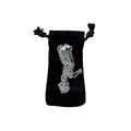 Chrome Hearts Collana in argento a catena a rotolo (24”)
