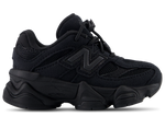 New Balance 9060 Triple Black (Toddler) - Image 5