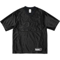 Supreme Jordan Aufwärm-Trikot Schwarz