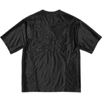 Supreme Jordan Warm Up Jersey Black - Image 2