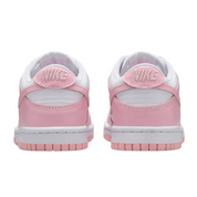 Nike Dunk Low White Medium Soft Pink (GS)
