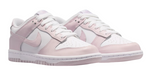 Pink and white sneakers on a white background - Image 2