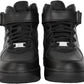 Nike Air Force 1 Mid Supreme Black