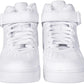 Nike Air Force 1 Mid Supreme White