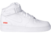 Nike Air Force 1 Mid Supreme White