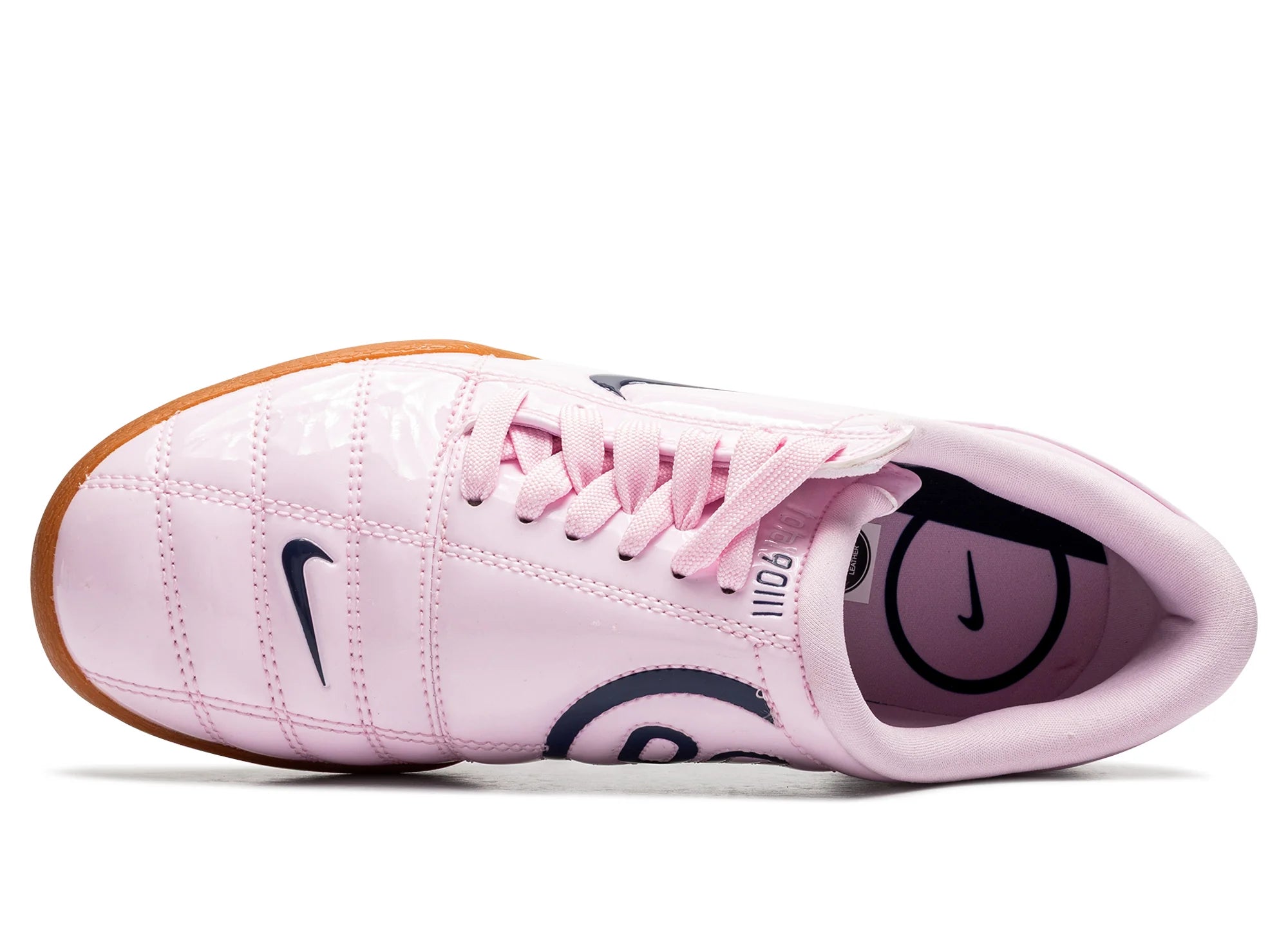 Nike Total 90 3 SP Patent Leather Pack Pink Foam Gum (Women's)