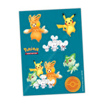 Pokémon TCG: 2024 Paldea Adventure Chest - Image 4