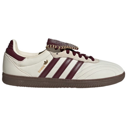 Adidas Samba LT Cremeweiß Weinrot (Damen)