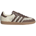 Adidas Samba OG Basketweave Cremeweiß Erdschichten (Damen)