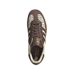 Adidas Samba OG Basketweave Cream White Earth Strata (Women's) - Image 4