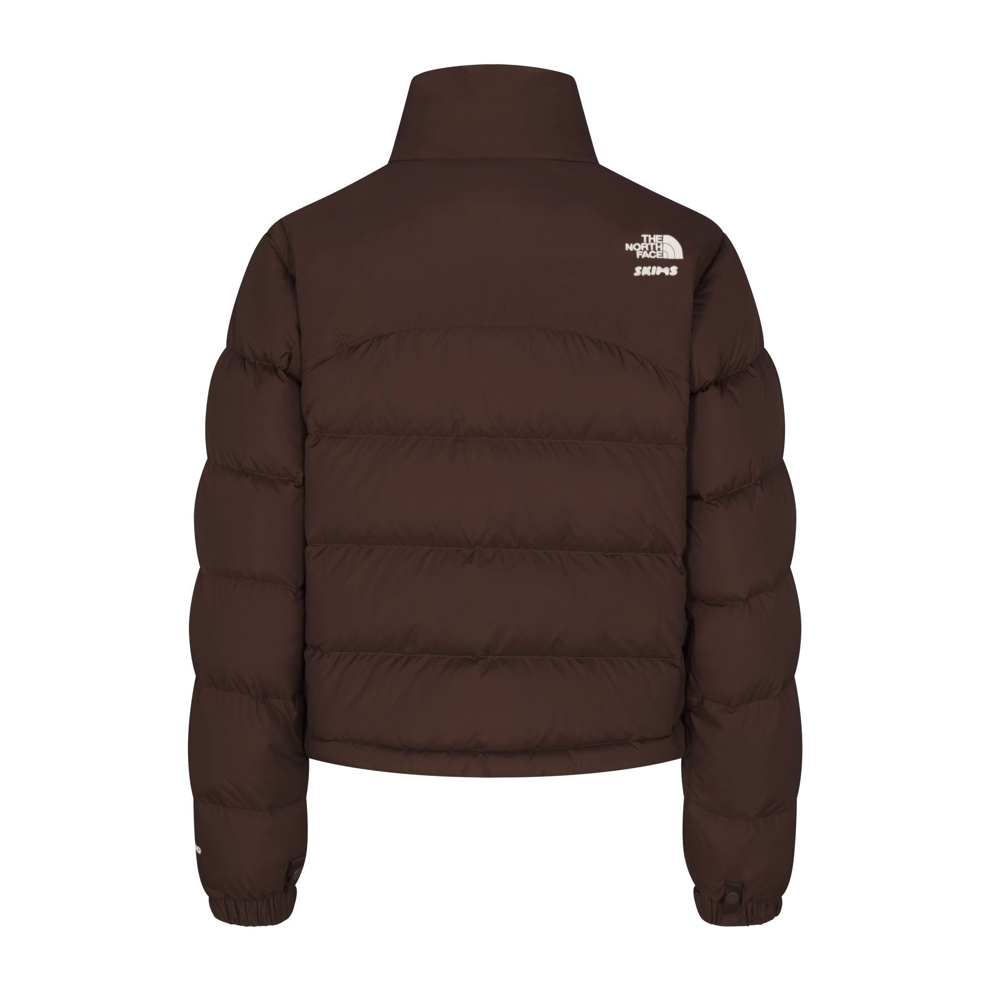 Skims x The North Face 2000 Retro Nuptse Jacket Cocoa (Women's)