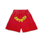 Sp5der OG Logo Sweatshort Red