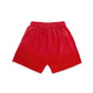 Sp5der OG Logo Sweatshort Red