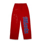 Sp5der Atlanta Open Leg Sweatpant