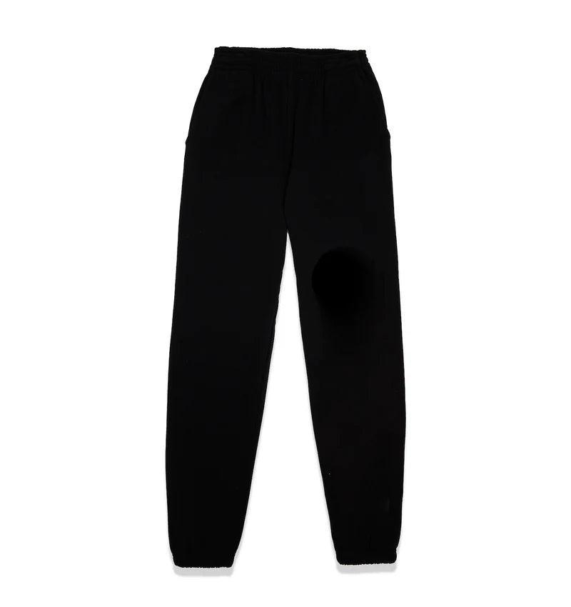 Sp5der Jeffery Sweatpant Black