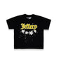 Sp5der Jeffery HW Tee Black