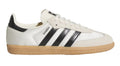 Adidas Samba OG 缎面奶白纯黑生胶大底 (GS)