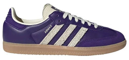 adidas Samba OG Collegiate Purple Cream (Women's)