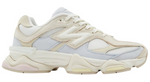 Beige and white sneaker on a white background - Image 1