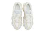 Pair of white sneakers on a white background - Image 3