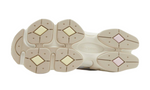 Close-up of a shoe sole with a diamond pattern on a white background - Image 5