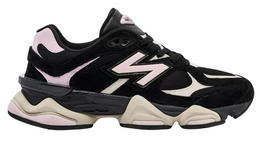 New Balance 9060 Schwarz Pink Weiß
