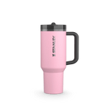 The Messi x Stanley Quencher Protour Flip Straw Tumbler | 40 oz (Goat Pink) - Image 2