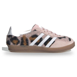 Adidas Gazelle Indoor atmos Pink Trinity Leopard Sand Pink (Women's)