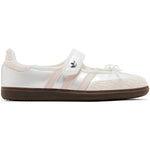 Adidas Samba Jane Chalk White Wonder Quartz (Women's) - Image 1