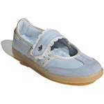 Adidas Samba Jane Crystal Sky Blue Ribbon (Women's) - Image 2