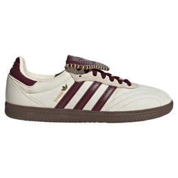 Adidas Samba LT Cremeweiß Weinrot (Damen)