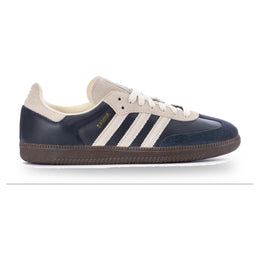 Adidas Samba OG Aurora Ink Cremeweiß