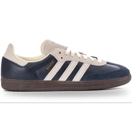 Adidas Samba OG Aurora Ink Cremeweiß