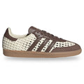 Adidas Samba OG Basketweave Cremeweiß Erdschichten (Damen)