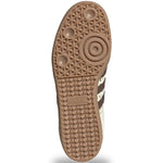Adidas Samba OG Basketweave Cream White Earth Strata (Women's) sneakers — style IH9373 — photo 5 of 5 - Image 5