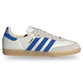 Adidas Samba OG Wolkenweiß Blau Gummi