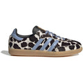 Adidas Samba OG Cow Print Chalk Blue (Women's)