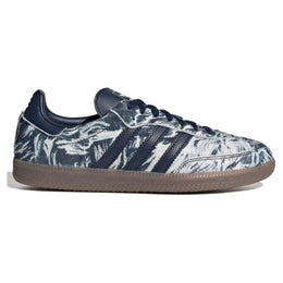 Adidas Samba OG Pony Hair Night Indigo Off White (Damen)