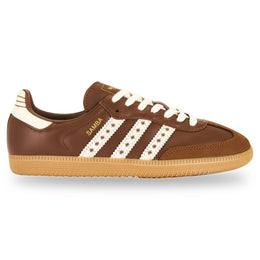 Adidas Samba OG Preloved Brown Stars (Damen)