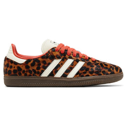 Adidas Samba OG Preloved Red Leopard (Damen)